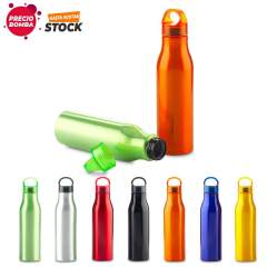 Botilito Metalico Barry 600ml - PRECIO BOMBA  | MU-236