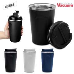 Mug Metálico Stabby 380ml | MU-330