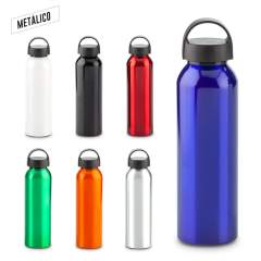 Botilito Metálico Marcello 800ml | MU-339