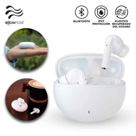 AUDIFONOS BLUETOOTH ANC | BP-31