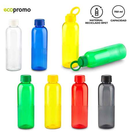 BOTILITO HOOLA RPET 750ml | MU-427