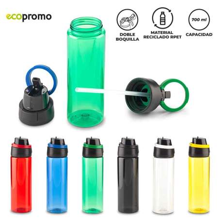 BOTILITO DUAL RPET 700 ml | MU-447