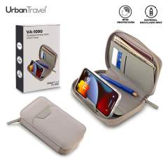 Portadocumentos RPET Urban Travel  | VA-1090