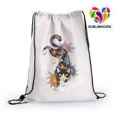 Mochila Sublimación Logan | BO0480