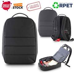 Morral Antirrobo Backpack RPET - PRECIO BOMBA  | VA-958-1