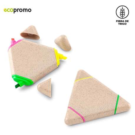 Resaltador Triángulo Eco | OF-360-1