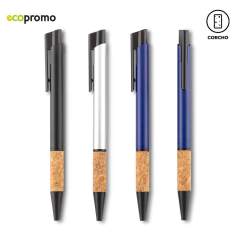 BOLIGRAFO SUMMIT METAL CORK | SUMMIT-M-C