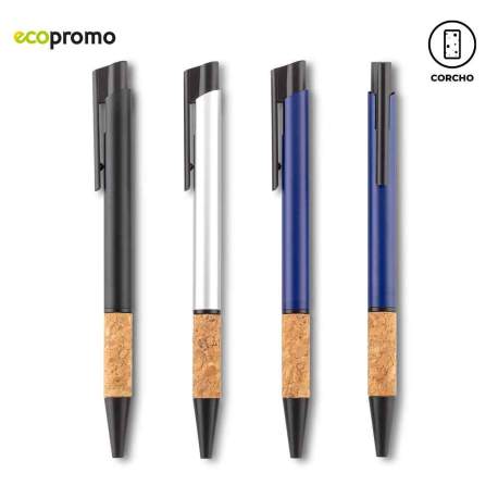 BOLIGRAFO SUMMIT METAL CORK | SUMMIT-M-C