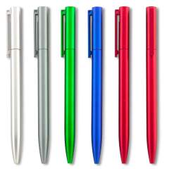 Bolígrafo Aldrich Metalizado  | ALDRICH-ME