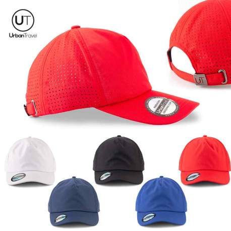 GORRA TASLON URBAN TRAVEL | CAP-34