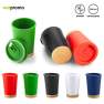 MUG PLASTICO GLIMM ECO 300ml | MU-419