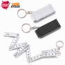 Regla Plegable con Llavero   | HE-302