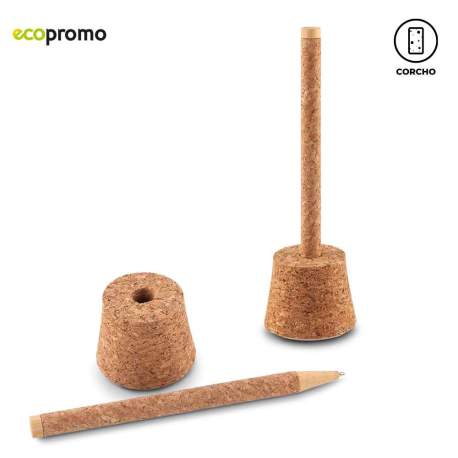 Bolígrafo Cork Stand | CORK-STA