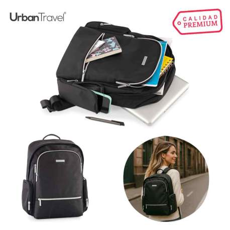 MORRAL BACKPACK QUASAR URBAN TRAVEL | VA-1183