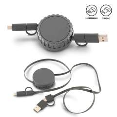 CABLE MULTICARGADOR VOSS | TE-634