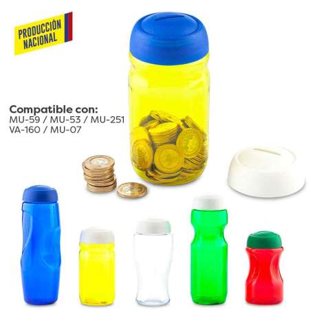 Tapa Alcancia - Produccion Nacional  | TAPA-ALCAN