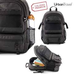 Morral Backpack Waterproof Urban Travel  | VA-1145