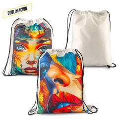 Sporty Bag en Cambrel Ewok Sublimación (80gr) | VA-574-1