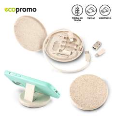 CABLE MULTICARGADOR GAUSS ECO | TE-662