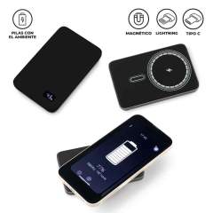 PILA RECARGABLE DIGITAL DISPLAY  5000 mAh | TE-663