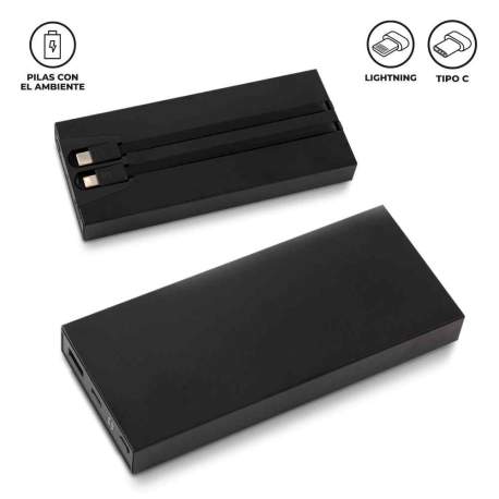 PILA RECARGABLE ZYMA  10000mAh | TE-667