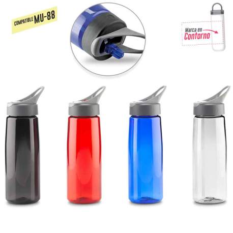 Botilito Sport Laguna - 800ml | MU-11