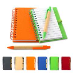 Mini Libreta con Bolígrafo Tavish | OF-502