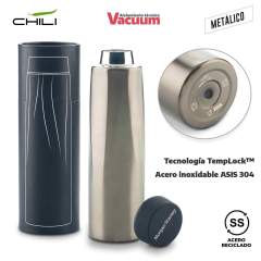 Termo Metalico Calypso Chili 500ml | MU-300
