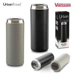 Mug Metálico Koen Urban Travel 600ml | MU-349