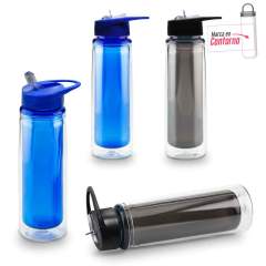 Botilito Plástico Frontier PETG 610ml  | MU-301-2