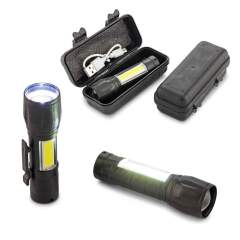 Linterna Recargable Morven  | IL-151