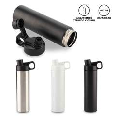 BOTILITO METALICO PLIVI 660ml | MU-433