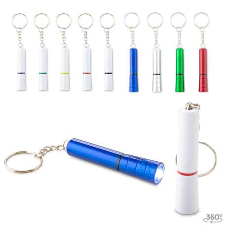 Llavero Linterna Space | IL-154