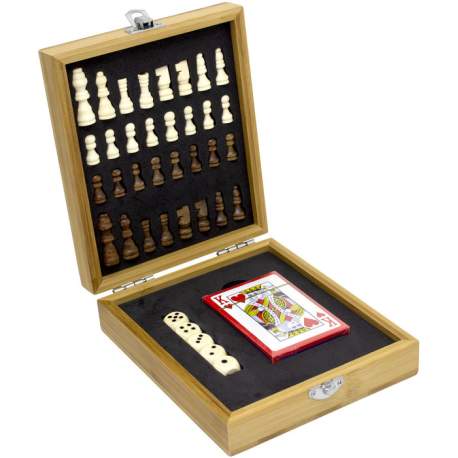 Set de juegos "POKADA" | EN25