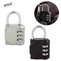 Candado de Clave Metalico | HE-202