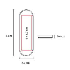MOMO STICK GAMUZA | CEL 051