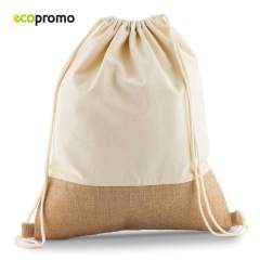 Sporty Bag Eco Yute (280gr) | VA-941