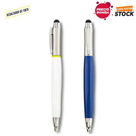 Bolígrafo Carson 3-1 - PRECIO BOMBA | CARSON 3-1