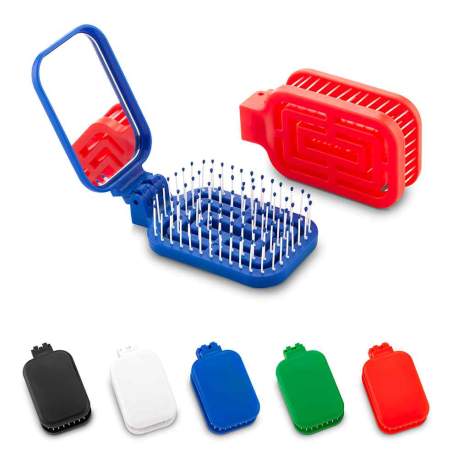 Cepillo con Espejo Ulys  | CP-342