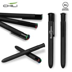Bolígrafo Multi Metal 4-1 | BOL-MULT