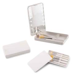 SET DE BROCHAS MIRROR LIGHT | CP-349