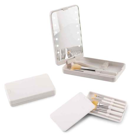 SET DE BROCHAS MIRROR LIGHT | CP-349