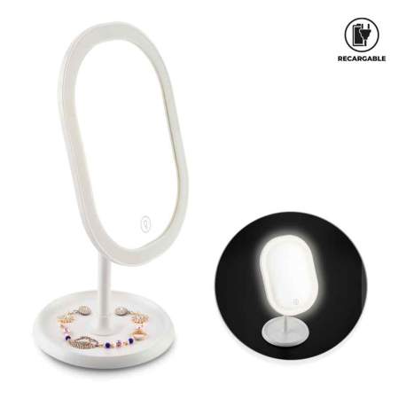 ESPEJO CON LUZ GARDA | CP-350