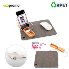 Mouse Pad Organizer Eco  | TE-611