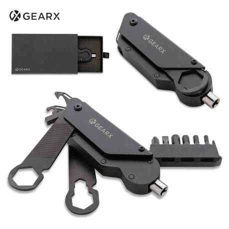Set de Herramientas para Bicicleta Gearx OFERTA | HE-277
