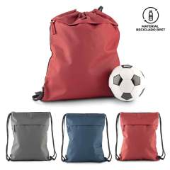 SPORTY BAG GARDA RPET | VA-1189