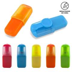 Mini resaltador de CERA (Ver OF-376E/OF-376J) | OF-376