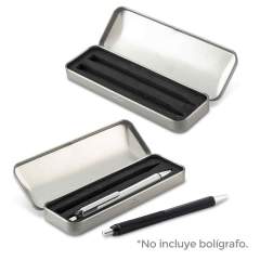 ESTUCHE METALICO AVALON | EST-AVALON