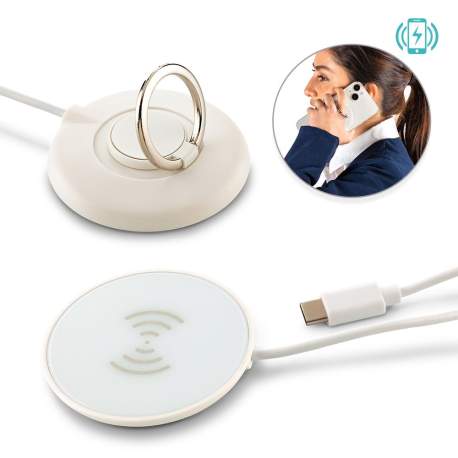 Cargador Inalámbrico Mágnet OFERTA  | TE-553