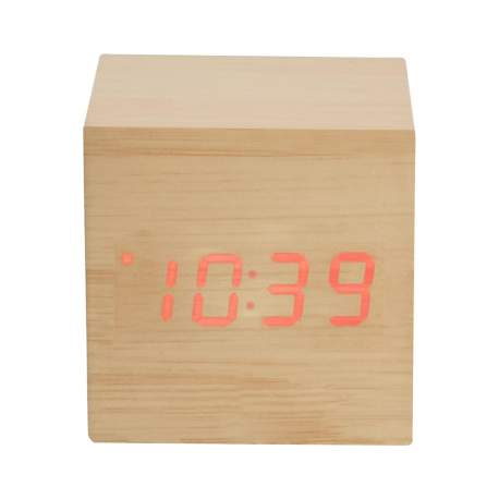 RELOJ TIME CUBE | MK 120